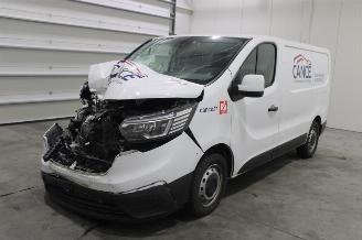 skadebil auto Renault Trafic  2024/12