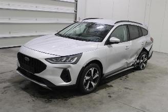 skadebil auto Ford Focus  2024/11