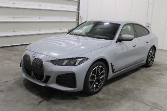 skadebil auto BMW i4  2025/2