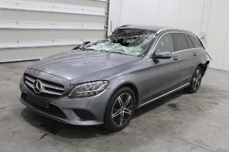 Dezmembrări autoturisme Mercedes C-klasse C 180 2021/6