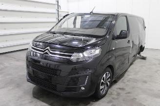 Sloopauto Citroën Jumpy  2021/6