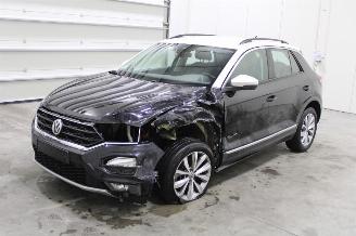 skadebil auto Volkswagen T-Roc  2018/5