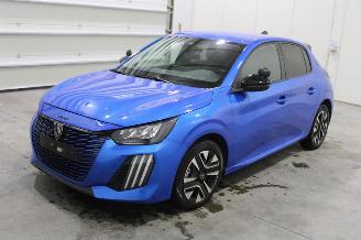 skadebil auto Peugeot 208  2024/5