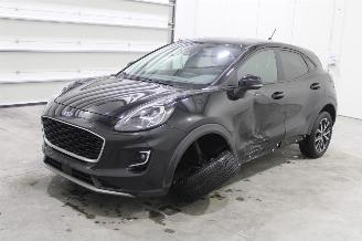 skadebil auto Ford Puma  2022/7