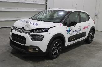 skadebil auto Citroën C3  2022/12