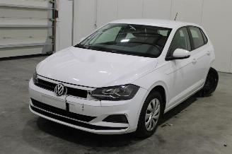 skadebil auto Volkswagen Polo  2018/6