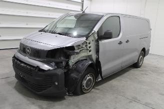 Auto incidentate Opel Vivaro  2024/9