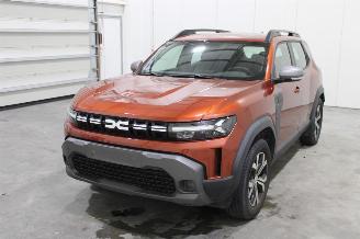 skadebil auto Dacia Duster  2025/5