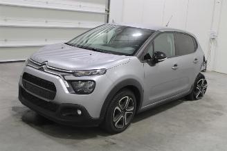 skadebil auto Citroën C3  2022/10