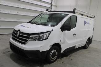 Uttjänta bilar auto Renault Trafic  2024/5