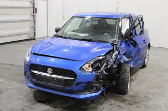 Uttjänta bilar auto Suzuki Swift  2023/4