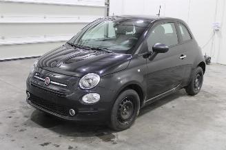 Vrakbiler auto Fiat 500  2023/1