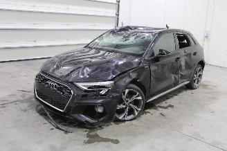 Vrakbiler auto Audi A3  2021/10