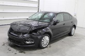 disassembly passenger cars Skoda Octavia  2018/1