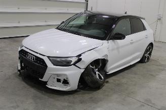 škoda osobní automobily Audi A1  2020/2