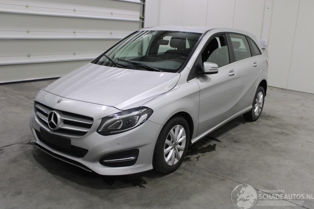 Mercedes B-klasse B 200