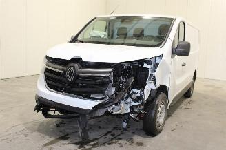 Uttjänta bilar auto Renault Trafic  2025/1