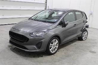 Dezmembrări autoturisme Ford Fiesta  2022/9