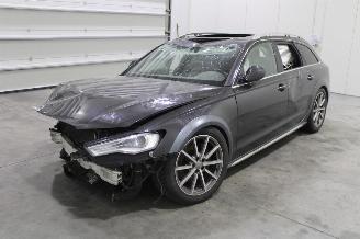 Vrakbiler auto Audi A6  2017/4