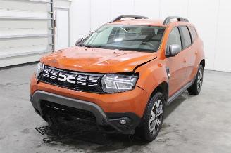 skadebil auto Dacia Duster  2023/2