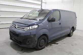 damaged passenger cars Citroën Jumpy  2021/9