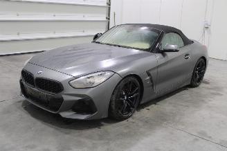 Uttjänta bilar auto BMW Z4  2023/5