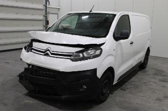 Voiture accidenté Citroën Jumpy  2019/1