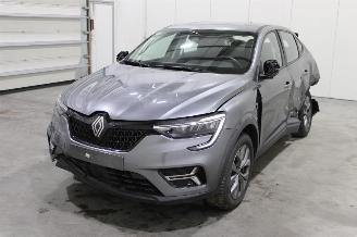 Avarii autoturisme Renault Arkana  2024/6