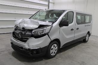 Auto incidentate Renault Trafic  2024/5