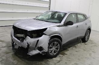 skadebil auto Peugeot 2008  2022/11