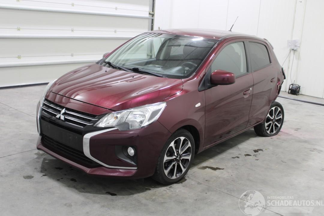 Mitsubishi Space-star Space Star