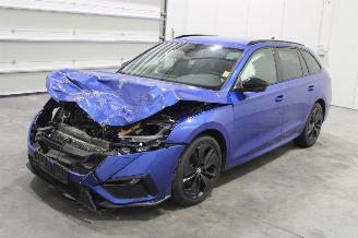 Coche accidentado Skoda Octavia  2023/5