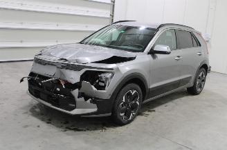 Coche accidentado Kia Niro EV 2024/7