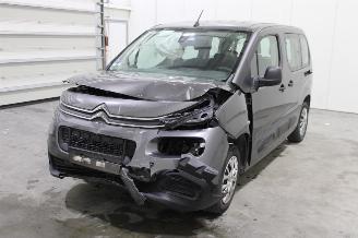 Coche accidentado Citroën Berlingo  2020/1