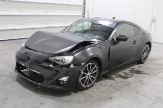 Vaurioauto  passenger cars Toyota GR86 GT GT86 2016/3