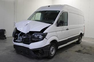 skadebil auto Volkswagen Crafter  2024/10