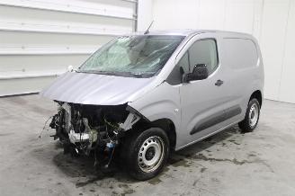 Avarii autoturisme Peugeot Partner  2025/3