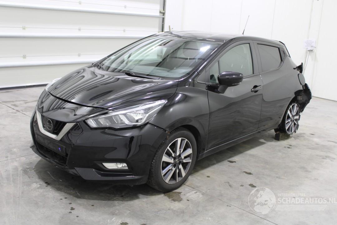 Nissan Micra 