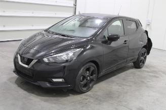 Dezmembrări autoturisme Nissan Micra  2022/7