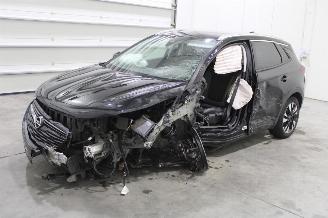 Uttjänta bilar auto Opel Grandland X 2021/6