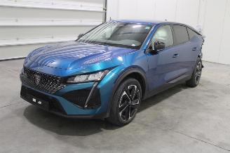 skadebil auto Peugeot 408  2023/6