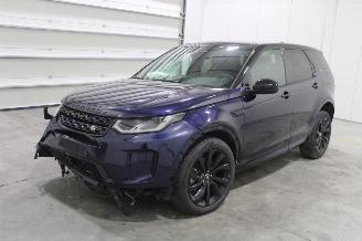 skadebil auto Land Rover Discovery Sport  2023/1