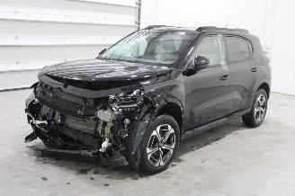 krockskadad bil auto Citroën C3 Aircross  2025/6