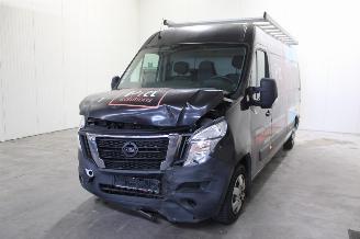 škoda osobní automobily Nissan Interstar  2022/9