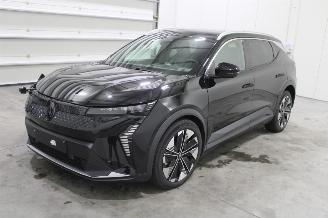 uszkodzony samochody osobowe Renault Scenic  2025/12