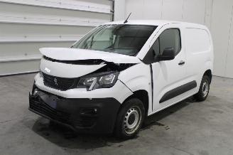 škoda osobní automobily Peugeot Partner  2020/9