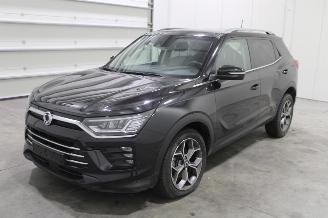  Ssang yong Korando  2024/6