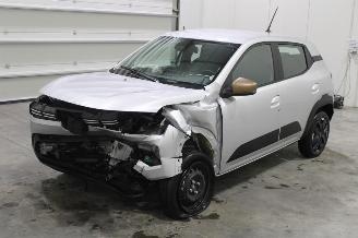 Damaged car Dacia Spring  2026/6