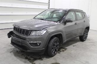 Auto incidentate Jeep Compass  2021/6