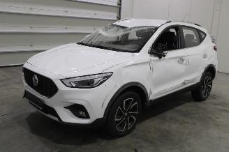 Coche accidentado MG ZS  2024/7